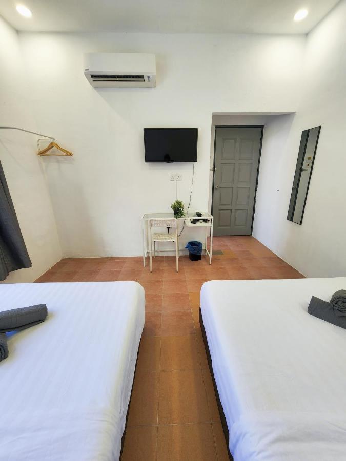 Gurney Coast Guest House By Sky Hive George Town Eksteriør bilde