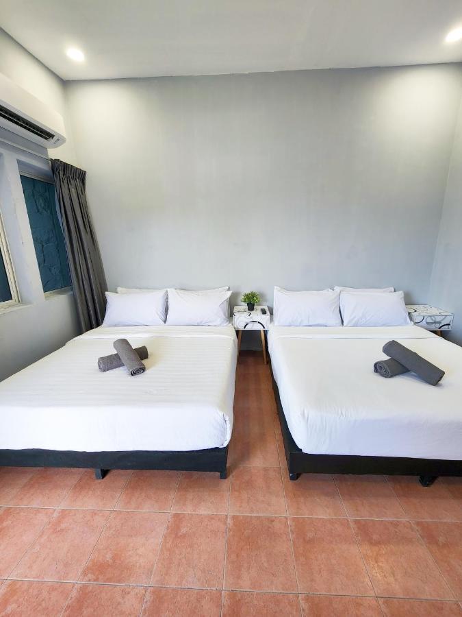 Gurney Coast Guest House By Sky Hive George Town Eksteriør bilde