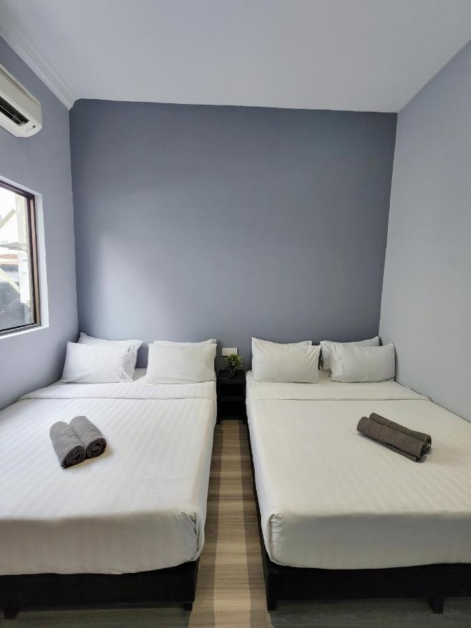 Gurney Coast Guest House By Sky Hive George Town Eksteriør bilde