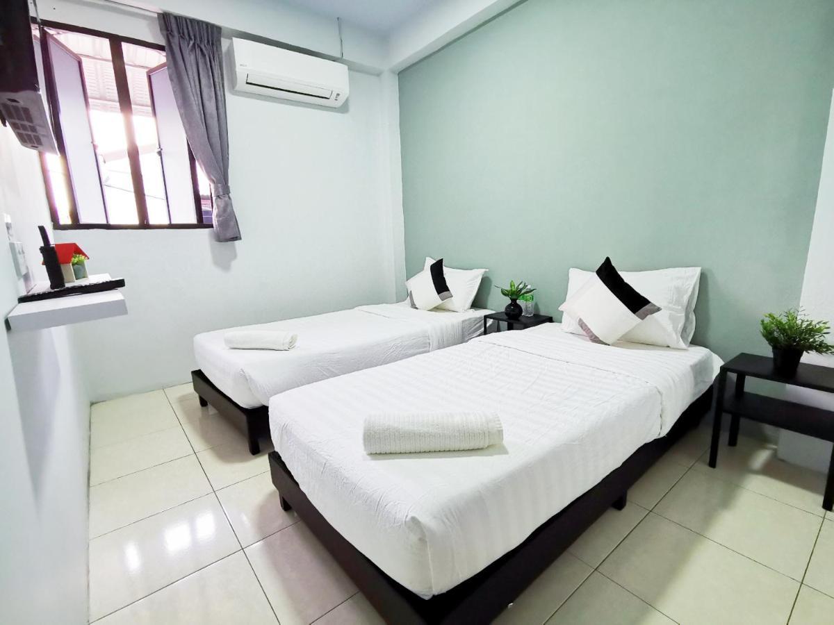 Gurney Coast Guest House By Sky Hive George Town Eksteriør bilde