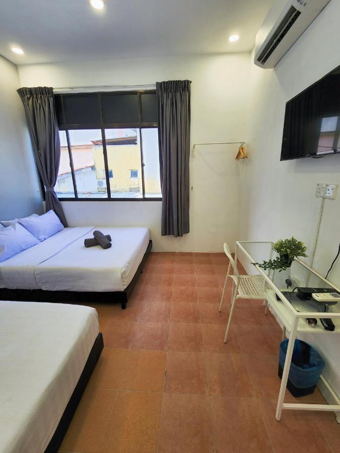 Gurney Coast Guest House By Sky Hive George Town Eksteriør bilde