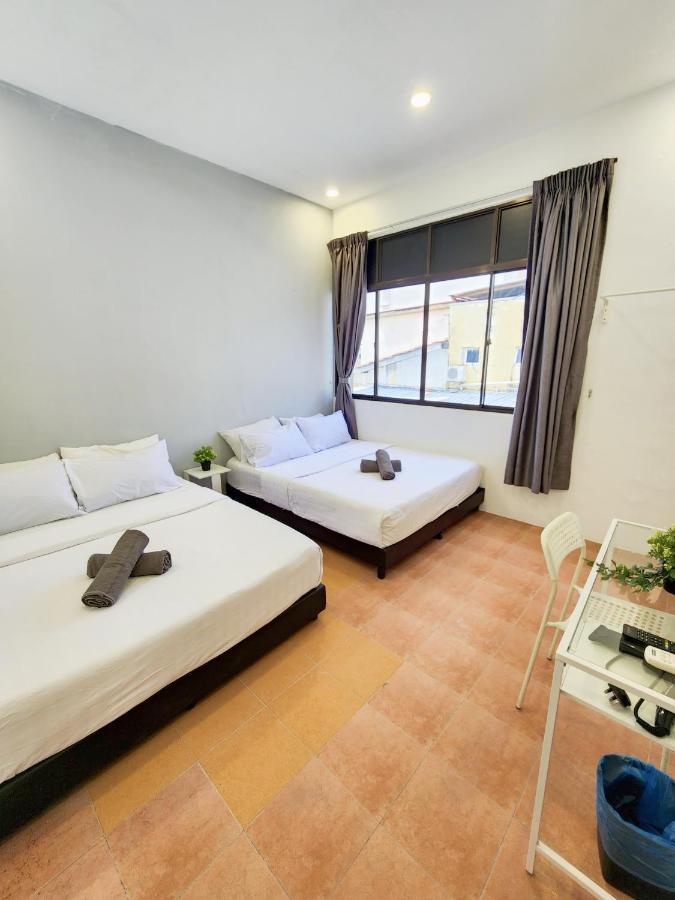 Gurney Coast Guest House By Sky Hive George Town Eksteriør bilde