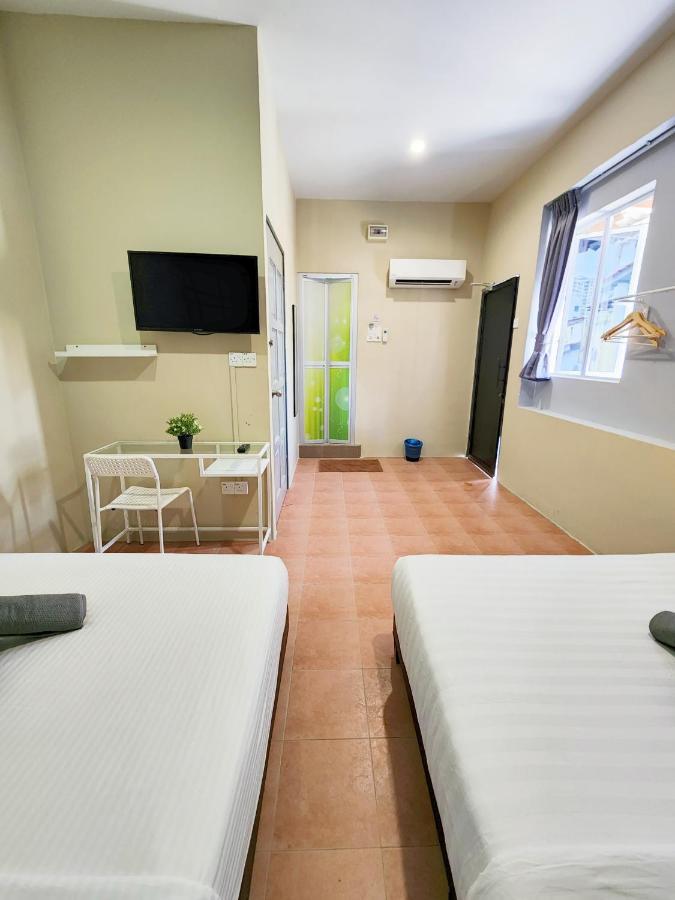 Gurney Coast Guest House By Sky Hive George Town Eksteriør bilde