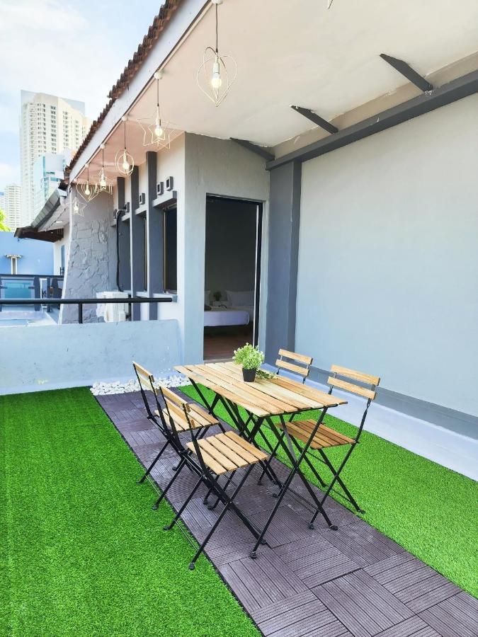 Gurney Coast Guest House By Sky Hive George Town Eksteriør bilde