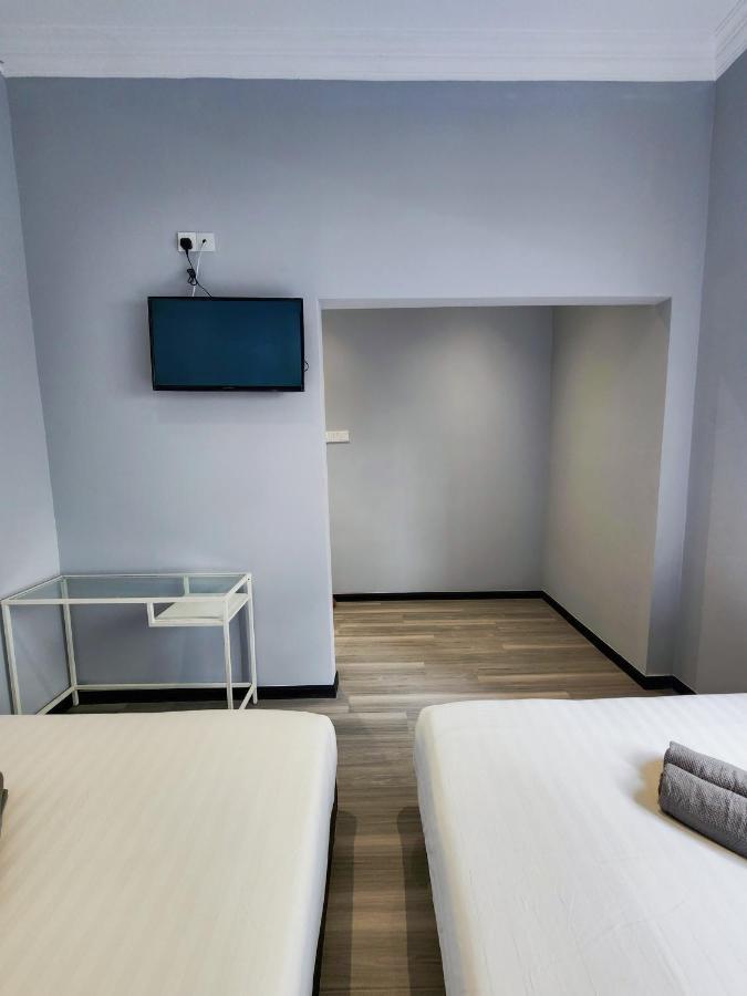 Gurney Coast Guest House By Sky Hive George Town Eksteriør bilde