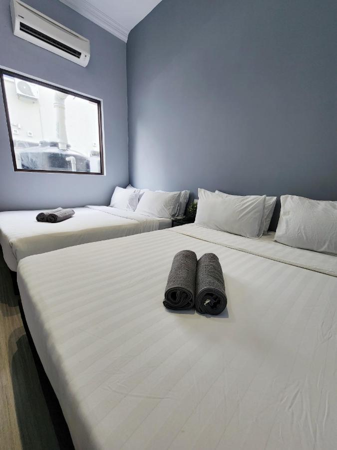 Gurney Coast Guest House By Sky Hive George Town Eksteriør bilde