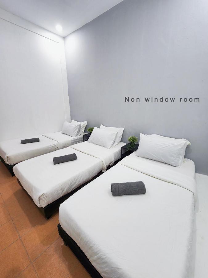 Gurney Coast Guest House By Sky Hive George Town Eksteriør bilde
